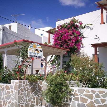Helios Serifos 利瓦迪奥 外观 照片