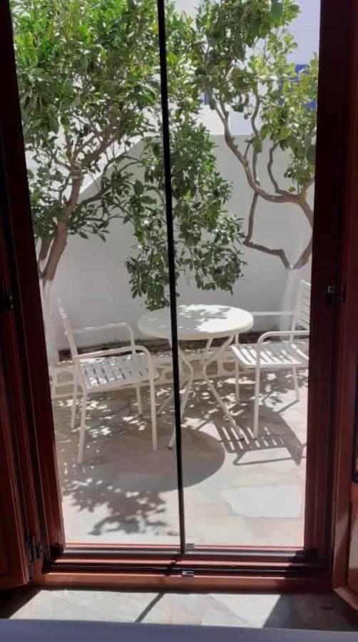 Helios Serifos 利瓦迪奥 外观 照片