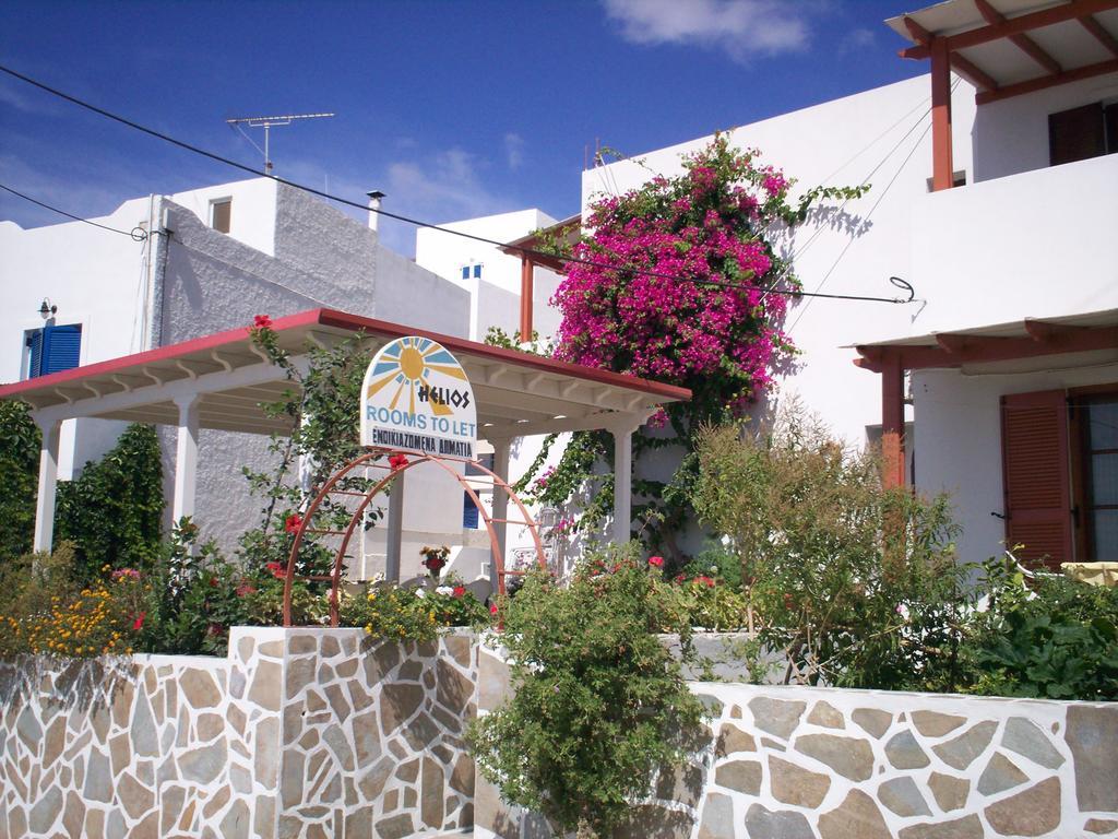 Helios Serifos 利瓦迪奥 外观 照片